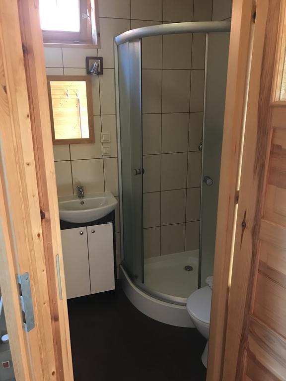 Domki Letniskowe Amelia Ustronie Morskie Ruang foto