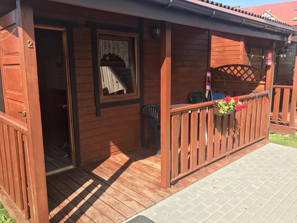 Domki Letniskowe Amelia Ustronie Morskie Ruang foto