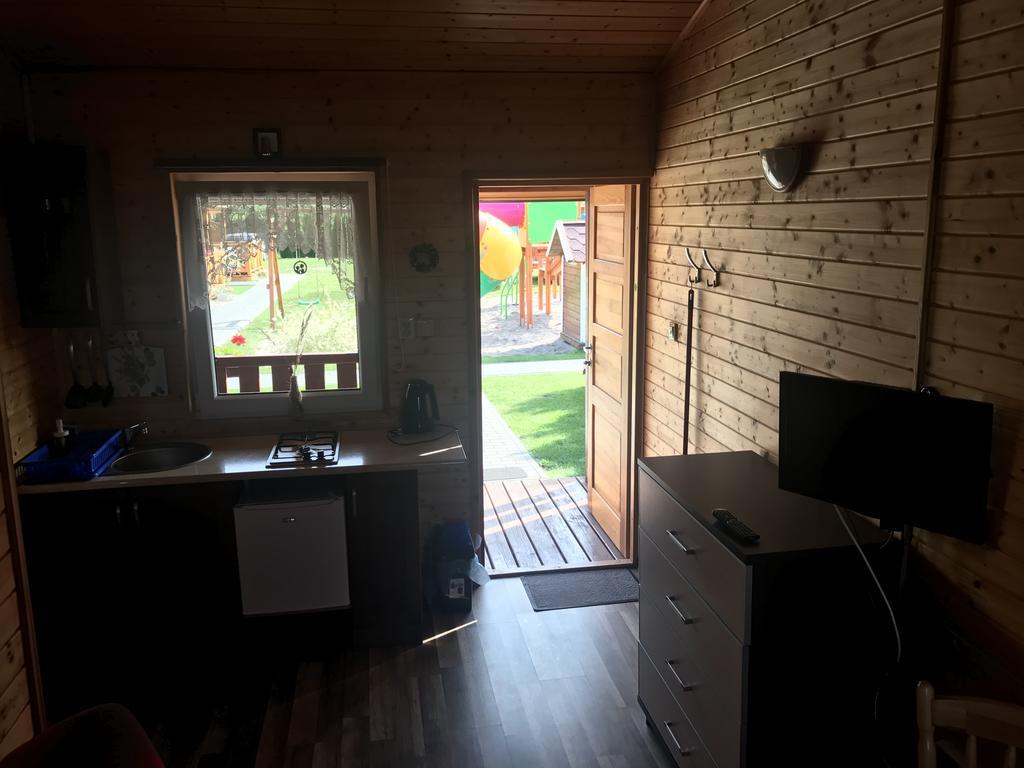 Domki Letniskowe Amelia Ustronie Morskie Ruang foto