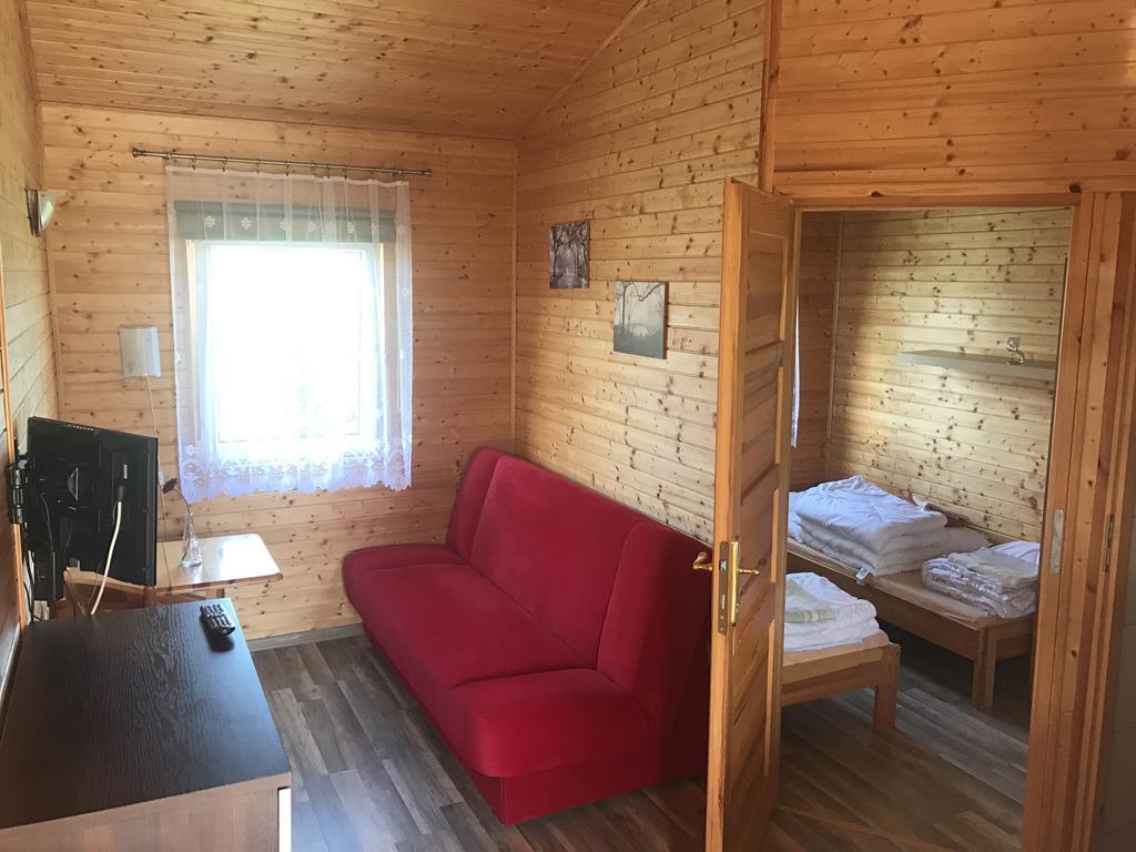 Domki Letniskowe Amelia Ustronie Morskie Ruang foto