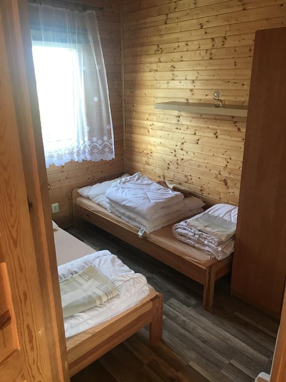 Domki Letniskowe Amelia Ustronie Morskie Ruang foto