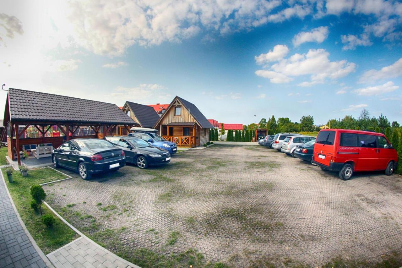 Domki Letniskowe Amelia Ustronie Morskie Bagian luar foto